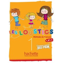 Les Loustics 1 podręcznik HACHETTE