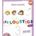 Les Loustics 3 ćwiczenia + CD HACHETTE