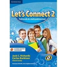 Let's Connect 2 SP Podręcznik. Język angielski