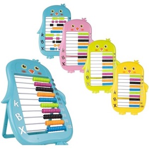 Liczydło pingwin MIX