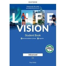 Life Vision Advanced SB + e-book + multimedia