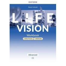 Life Vision Advanced WB + Online Practice + multi