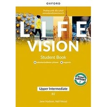 Life Vision Upper-Intermediate B2 Student's Book + e-book