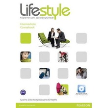 Lifestyle Intermediate Podręcznik z płytą CD