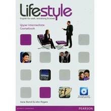 Lifestyle Upper-Intermediate Podręcznik z płytą CD