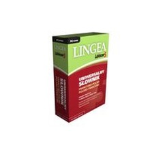 Lingea Lexicon 5. Uniwersalny słownik francusko-polski, polsko-francuski (program PC)