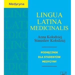 Lingua Latina medicinalis. Podręcznik...PZWL