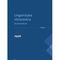 Lingwistyka stosowana. Kompendium T. 1-4