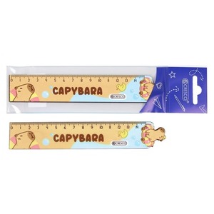 Linijka Kapibara 15cm