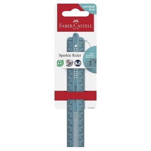 Linijka Sparkle Ocean 15cm