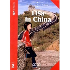 Lisa in China SB + CD MM PUBLICATIONS