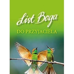 List Boga do przyjaciela