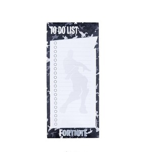 Lista na lodówkę Fortnite