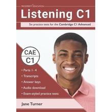 Listening B2 Six PracticeTests for the Cambridge