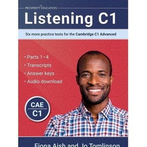Listening C1: Six More Practice Tests... C1