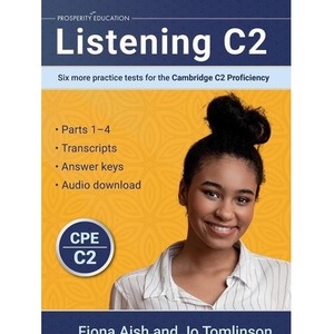 Listening C2: Six More Practice Tests... C2