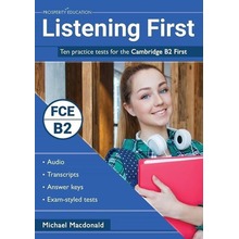 Listening First: Ten practice tests for the...