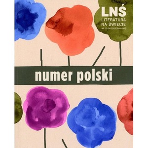 Literatura na Świecie 3-4/2025