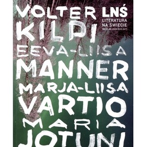 Literatura na świecie 5-6/2025