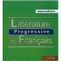 Litterature Progressive du Francais 2ed + CD