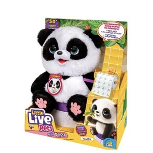 Little Live Pets. Panda