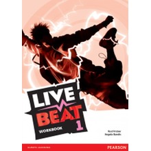 Live Beat 1 Ćwiczenia +CD