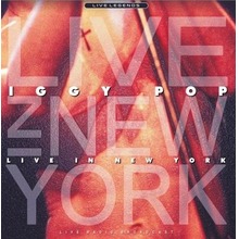 Live in New York - Płyta winylowa