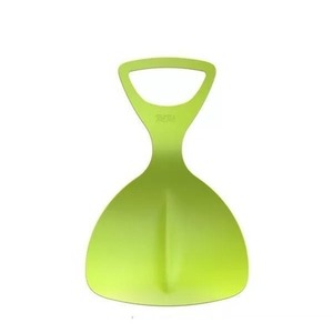 Ślizg jabłko limonka