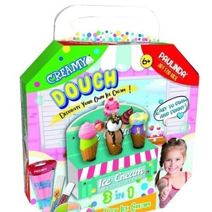 Lody kremowe ciasto PAULINDA