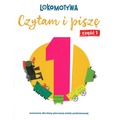Lokomotywa 1 Czytam i piszę Ćwiczenia cz 1 EDYCJA 2026