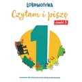 Lokomotywa 1 Czytam i piszę Ćwiczenia cz 3 EDYCJA 2026