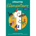 Lokomotywa 1 Elementarz cz 2 Podręcznik dla klasy pierwszej EDYCJA 2026