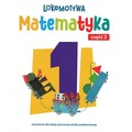Lokomotywa 1 Matematyka Ćwiczenia cz 2EDYCJA 2026