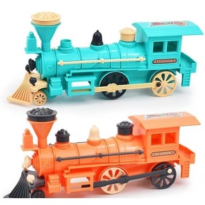 Lokomotywa napęd pull back MIX