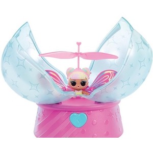 LOL Surprise Magic Flyers Fairies Tots - Snowflake