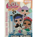L.O.L. Surprise! Zadania do ścierania. Cuda-wianki