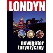 Londyn Nawigator turystyczny *