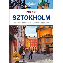 Lonely Planet Pocket. Sztokholm