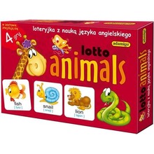 Loteryjka - Lotto animals