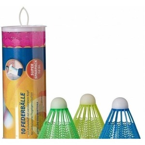 Lotka badminton nylon kolor 10szt