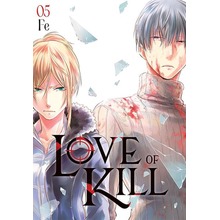 Love of Kill. Tom 5