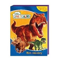 Lubię Dinozaury. Moc Zabawy