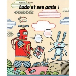 Ludo et ses amis 1 podręcznik