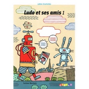 Ludo et ses amis 1 ćwiczenia