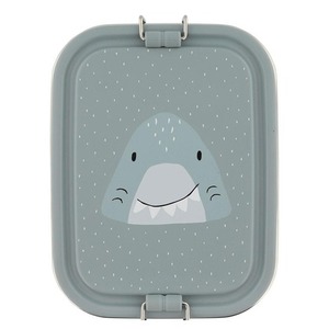 Lunch box stalowy mały Rekin