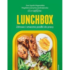Lunchbox Zdrowe i smaczne posiłki do pracy