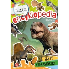 Mała encyklopedia. Dinozaury