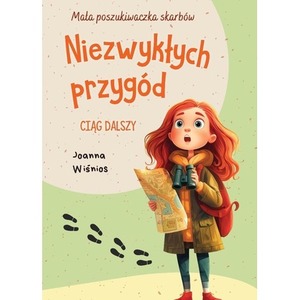 Mała poszukiwaczka skarbów T.2