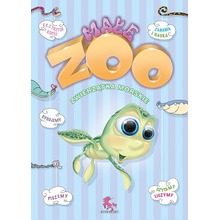Małe zoo- zwierzątka morskie