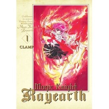 Magic Knight Rayearth. Tom 1